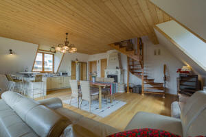 HANKA апартамент в Польщі Татри Закопане Косцеліско 01