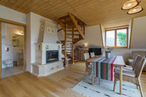 HANKA апартамент в Польщі Татри Закопане Косцеліско 03