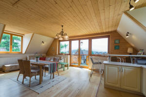 HANKA апартамент в Польщі Татри Закопане Косцеліско 04