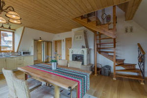 HANKA апартамент в Польщі Татри Закопане Косцеліско 05