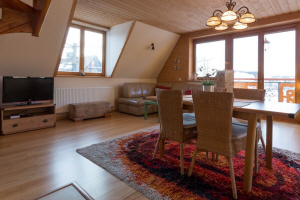 HANKA апартамент в Польщі Татри Закопане Косцеліско 07