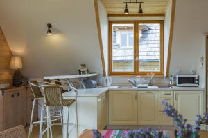 HANKA апартамент в Польщі Татри Закопане Косцеліско 08