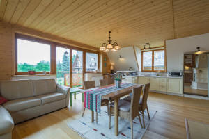 HANKA апартамент в Польщі Татри Закопане Косцеліско 10