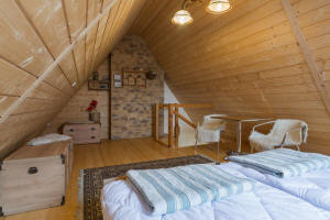 HANKA апартамент в Польщі Татри Закопане Косцеліско 14